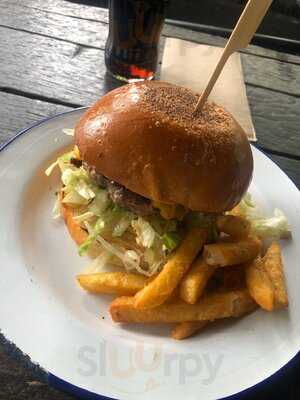 Fish & Chippery By The Atlantic