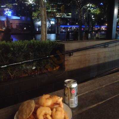 Fish & Chippery By The Atlantic