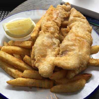 Fish & Chippery By The Atlantic
