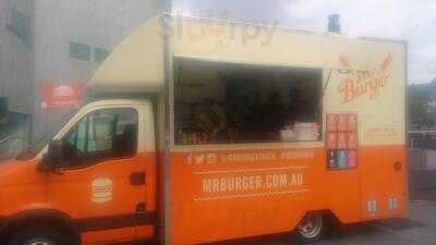 Mr Burger Truck