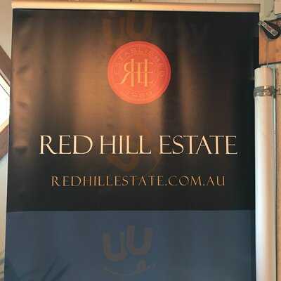 Red Hill Winery Restaurant