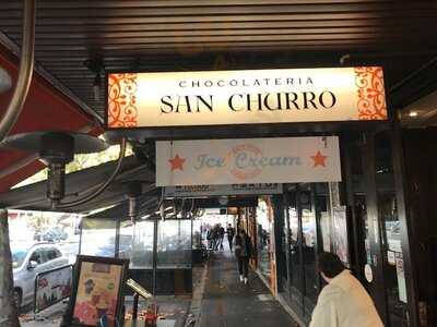 Chocolateria San Churro