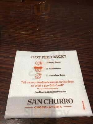 Chocolateria San Churro