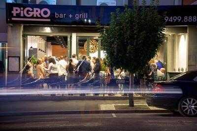 Pigro Restaurant
