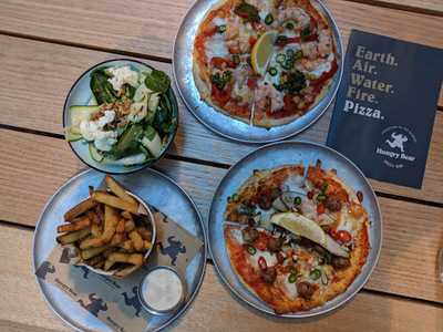 Hungry Bear Pizza Bar