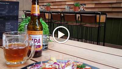 Hungry Bear Pizza Bar