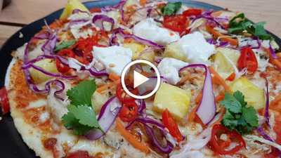 Hungry Bear Pizza Bar