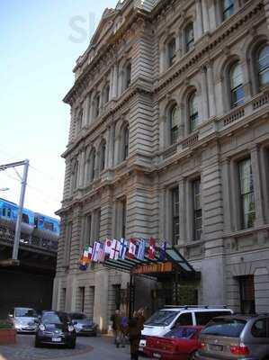 Rab - Railway Administrative Building