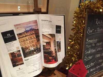 Rab - Railway Administrative Building