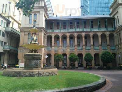 Courtyards Cafe Da Capo