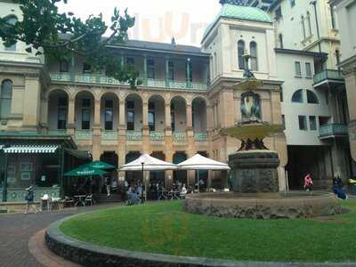 Courtyards Cafe Da Capo