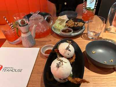 Oriental Teahouse
