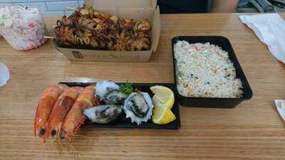 Nicholas Seafood Traders