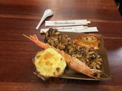 Nicholas Seafood Traders