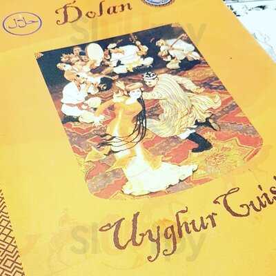 Dolan Uyghur Restaurant