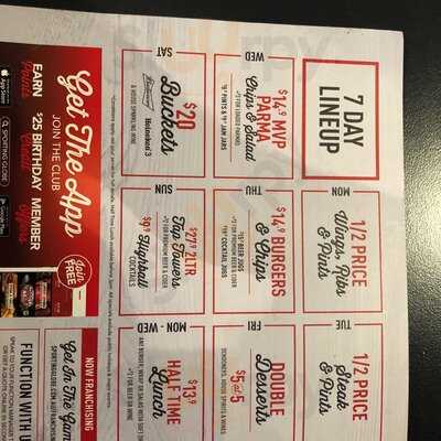 The Sporting Globe Plenty Valley