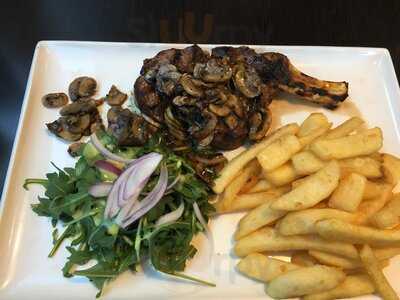 Aussie Steak N Burger