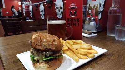 Aussie Steak N Burger