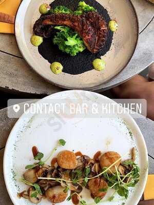 Contact Bar & Kitchen