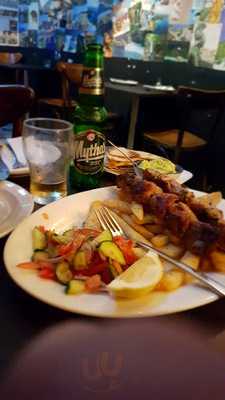 The Isle Greek Mezze Bar