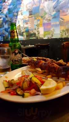 The Isle Greek Mezze Bar