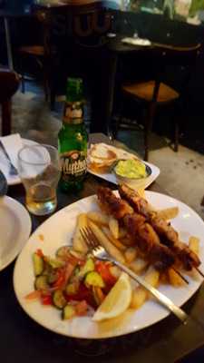 The Isle Greek Mezze Bar