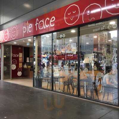 Pie Face