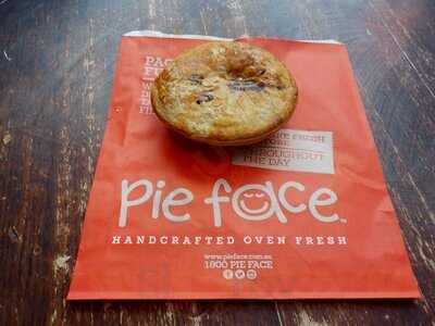 Pie Face