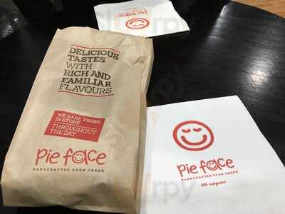 Pie Face