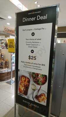 David Jones Foodhall