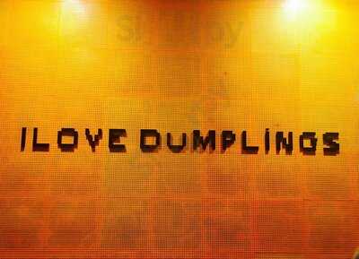 I Love Dumplings
