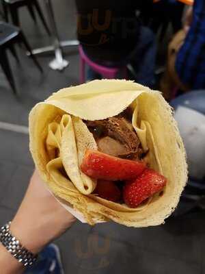 Harajuku Crepes