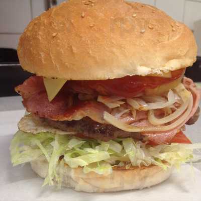 Baxter Fish And Chips