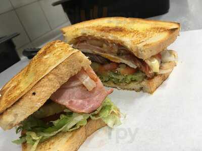 Baxter Fish And Chips