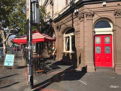 The Doutta Galla Hotel