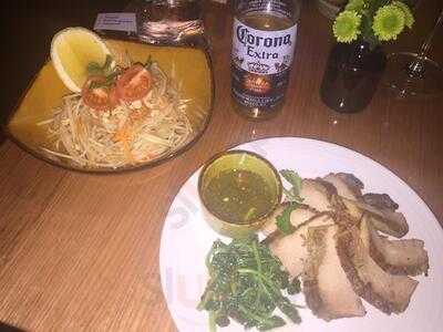 Table Lamp Restaurant And Bar