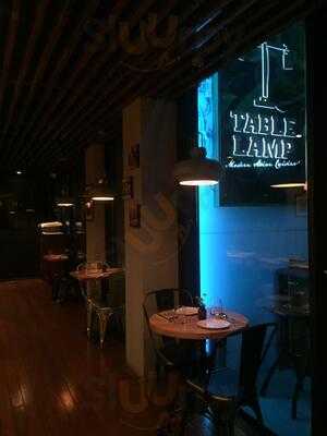 Table Lamp Restaurant And Bar