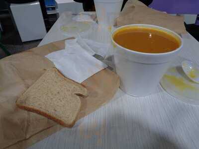 Souperman Cafe