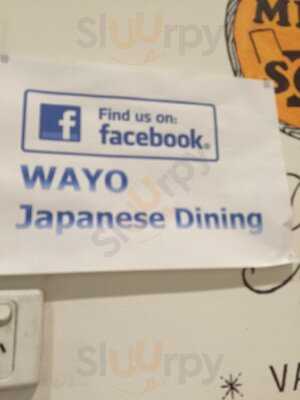 Wayo Japanese Dining