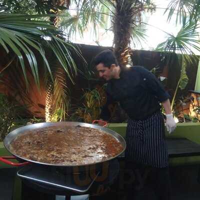 The Carlton Bar, Balcony & Dining Room