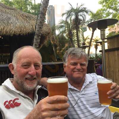 The Carlton Bar, Balcony & Dining Room