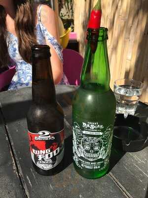 The Carlton Bar, Balcony & Dining Room