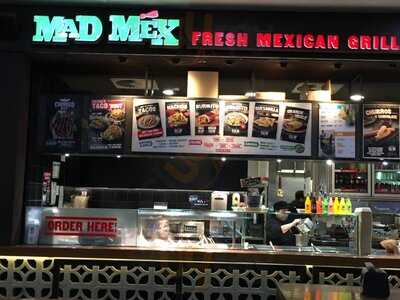Mad Mex Fresh Mexican Grill