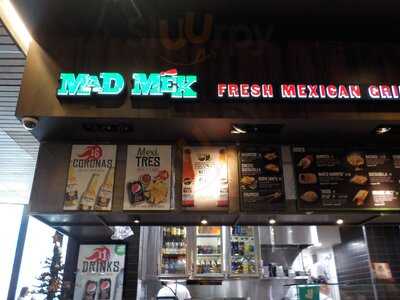Mad Mex Fresh Mexican Grill