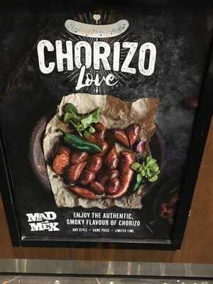 Mad Mex Fresh Mexican Grill