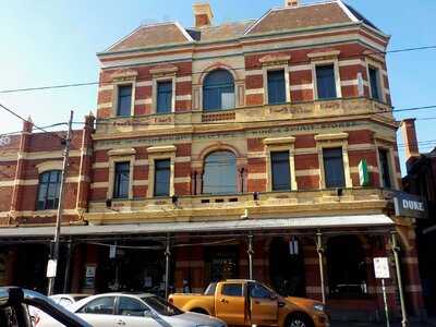 Duke Of Edinburgh Hotel