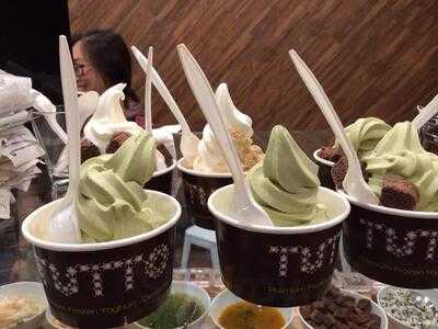 Tutto Premium Frozen Yogurt & Desserts