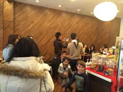 Tutto Premium Frozen Yogurt & Desserts