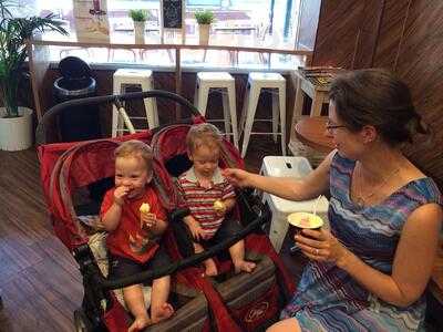 Tutto Premium Frozen Yogurt & Desserts