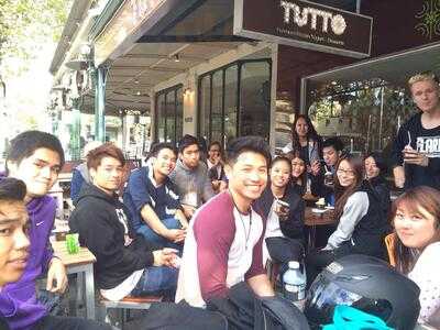 Tutto Premium Frozen Yogurt & Desserts